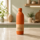 Handmade Matti Bottle – Natural Clay Water Bottle