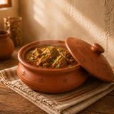 Handmade Matti Handi | 100% Natural Clay Cooking Pot