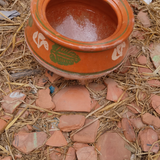 Handmade Matti Handi | 100% Natural Clay Cooking Pot