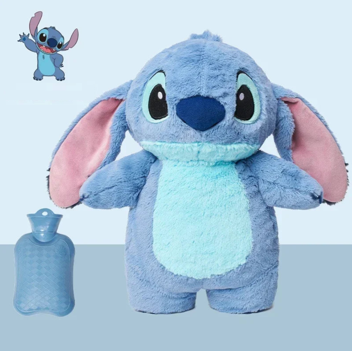 Nounours Disney Bouillotte Portable Révolutionnaire INOVA™