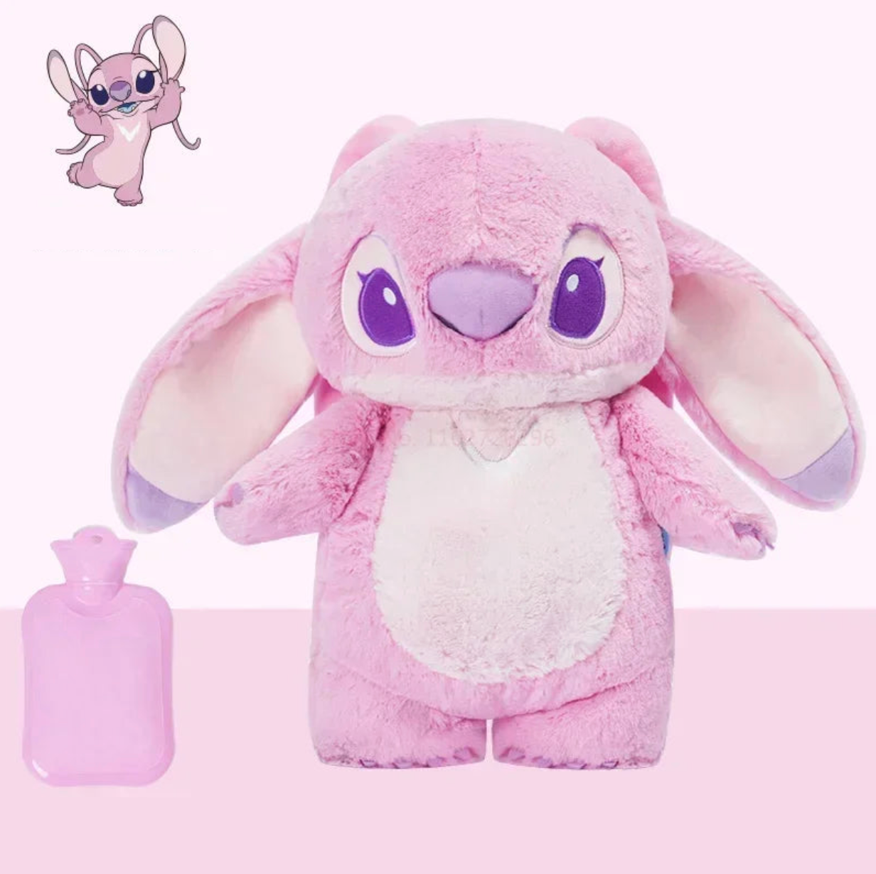 Nounours Disney Bouillotte Portable Révolutionnaire INOVA™