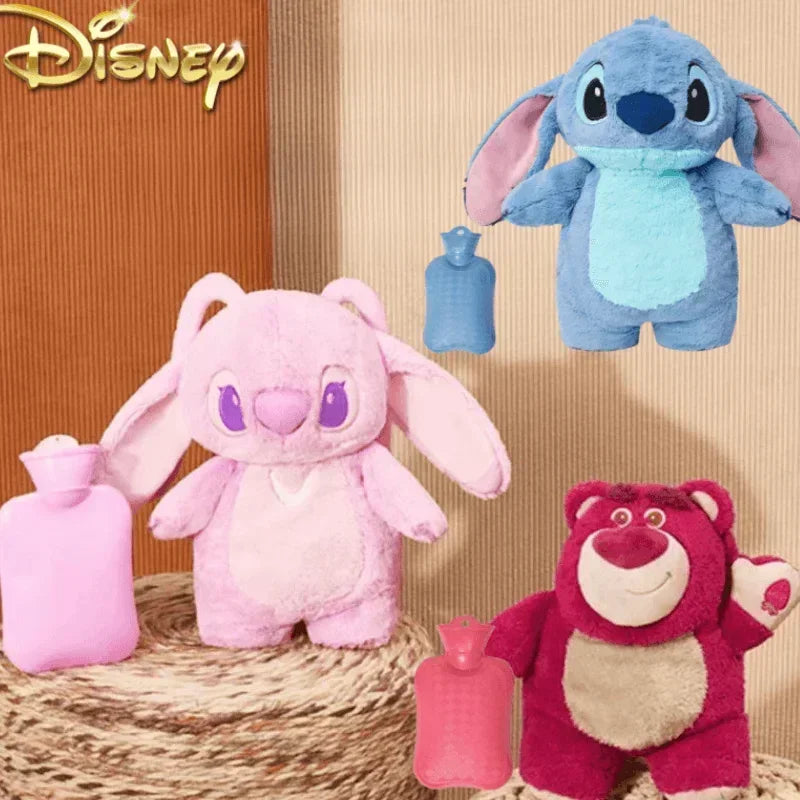 Nounours Disney Bouillotte Portable Révolutionnaire INOVA™